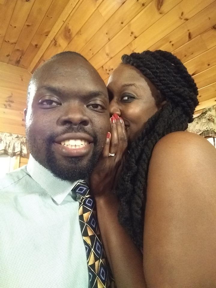 The Wedding Website of Danielle Brown and Jamal Liferidge