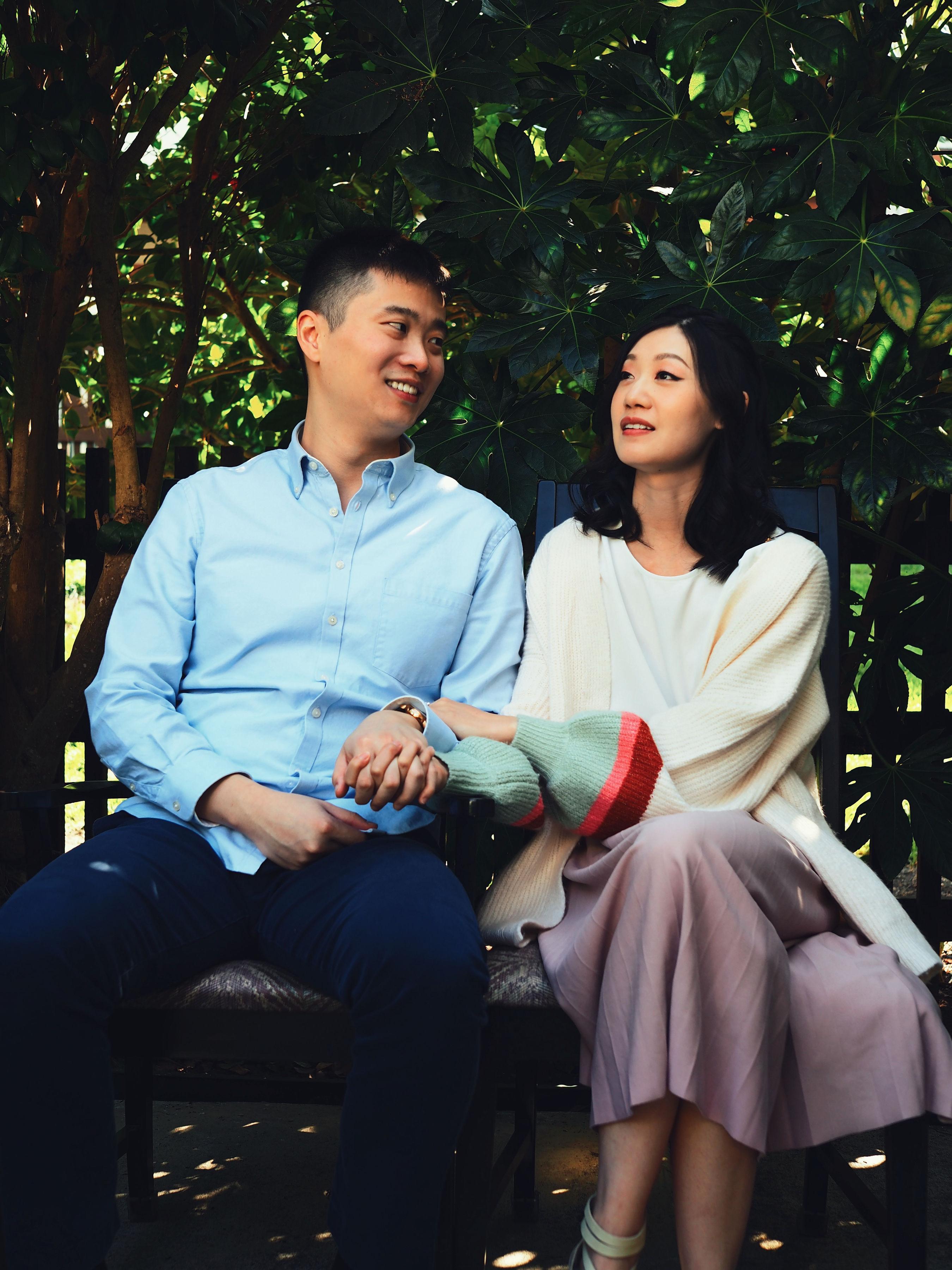 The Wedding Website of Kristen Siu and Peter Xu