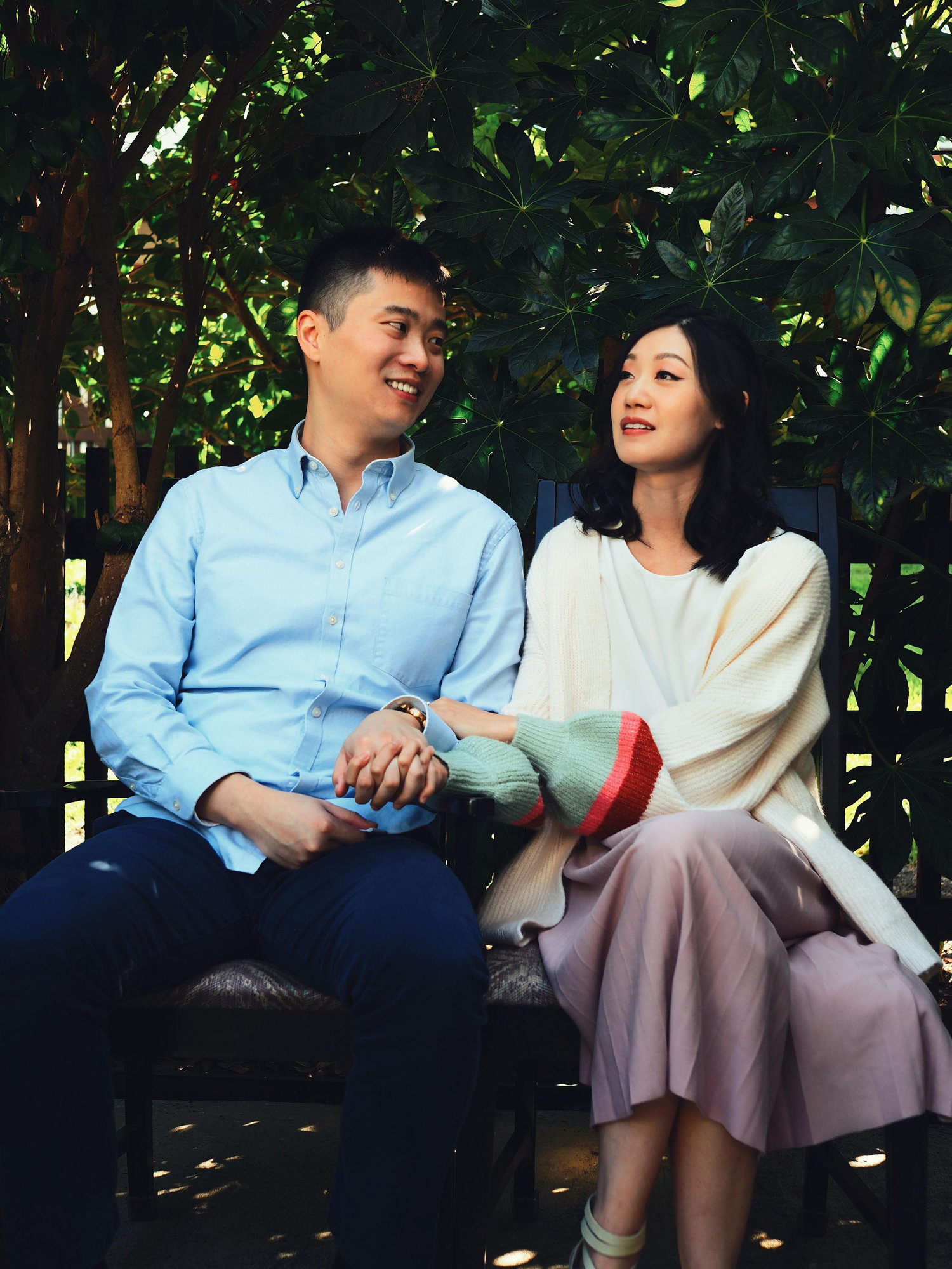 The Wedding Website of Kristen Siu and Peter Xu