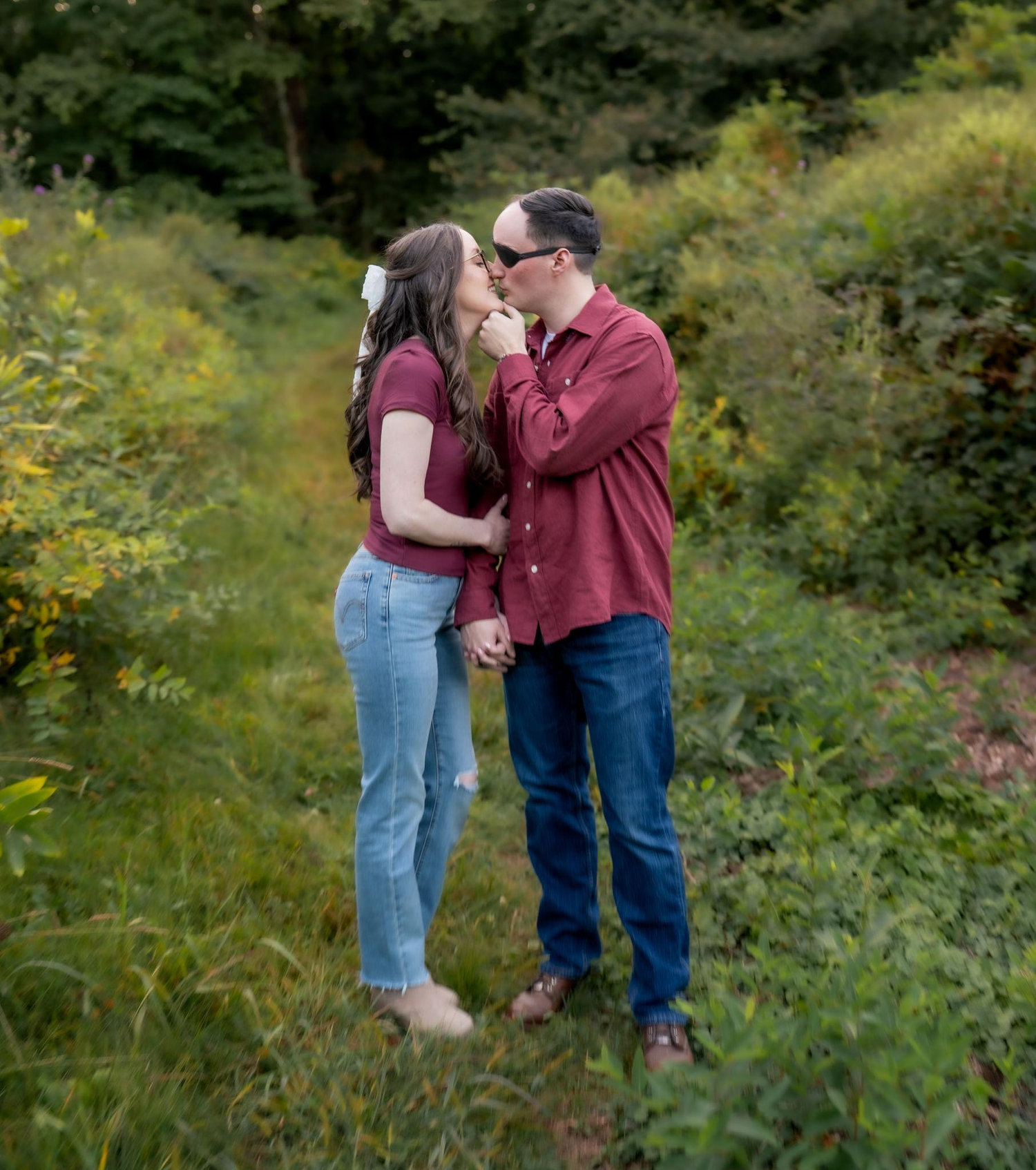 The Wedding Website of Ashley Norman and Marty Coombs Jr.