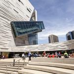 Perot Museum of Nature and Science