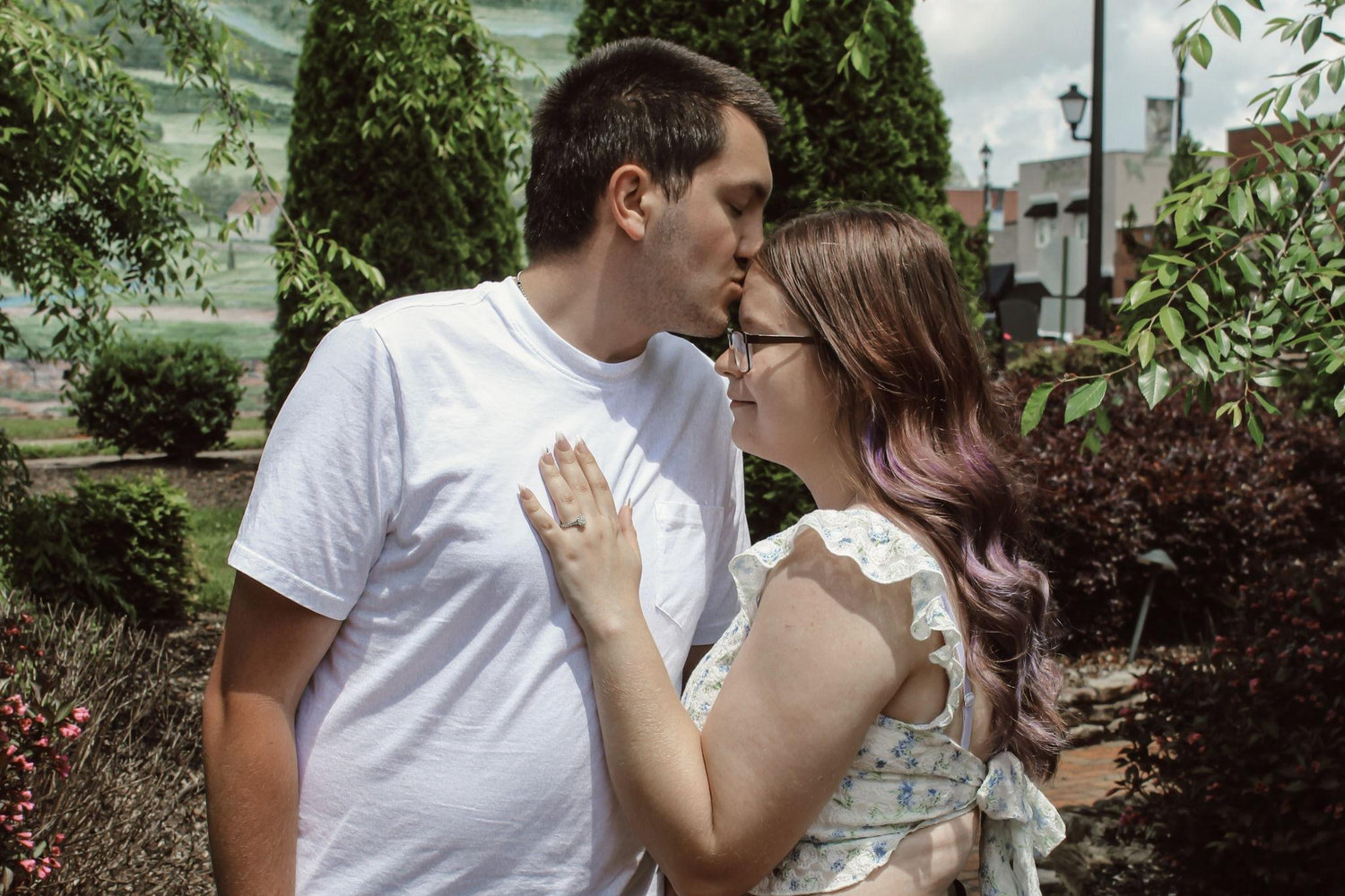 The Wedding Website of Wendy Grace Ricker and Jonathan Harrison