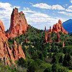 Garden of the Gods Visitor and Nature Center