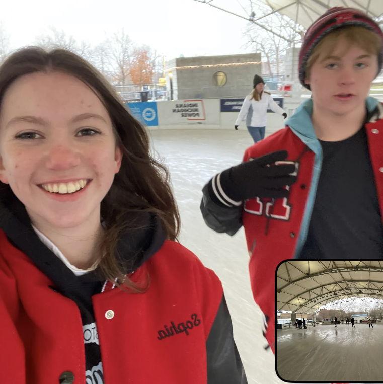 Our first date, 2023 <3