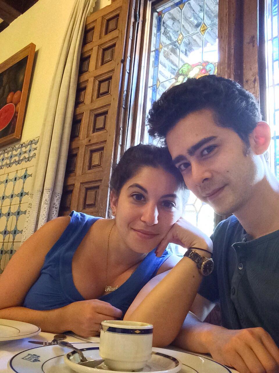 Madrid, Spain - September 2015