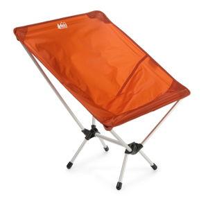 Red REI Co-op Flexlite Air Chair | REI Co-op