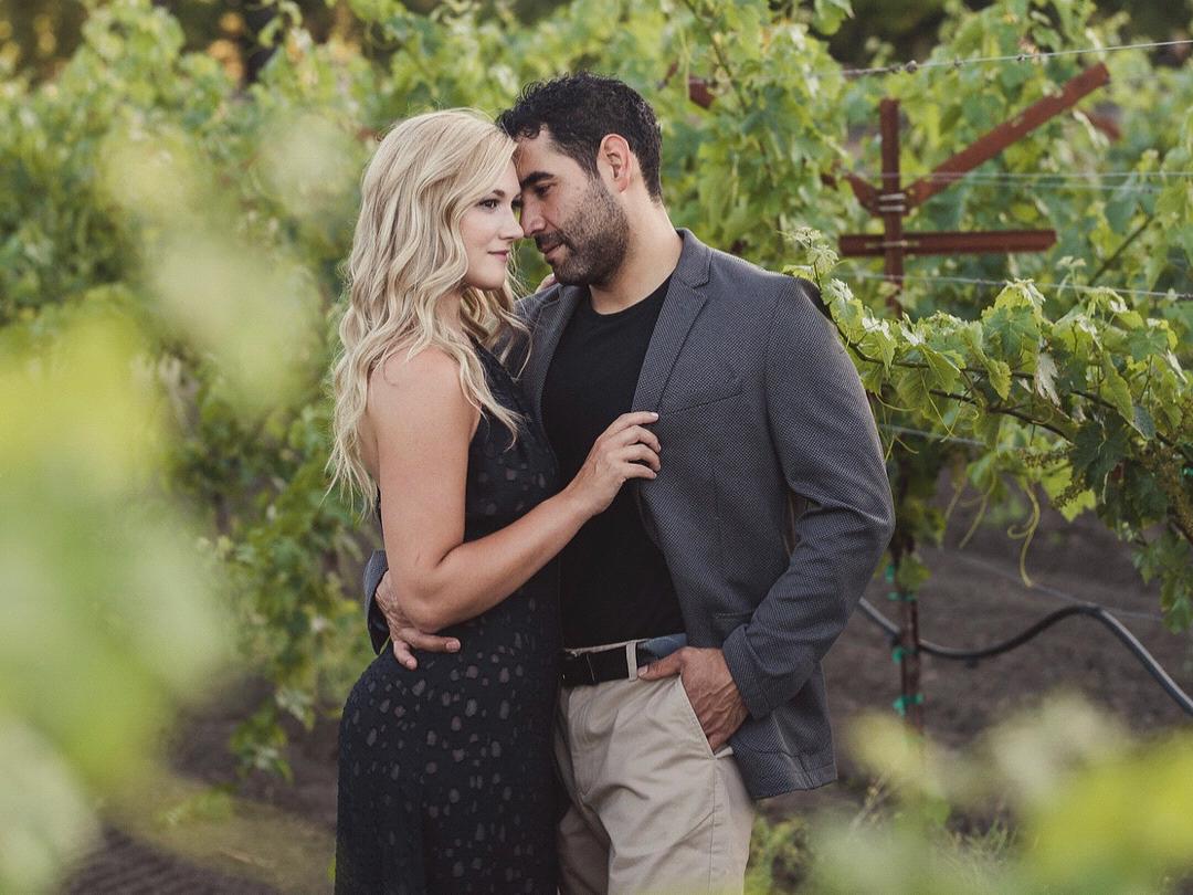The Wedding Website of Anna Foley and José Colín Jr