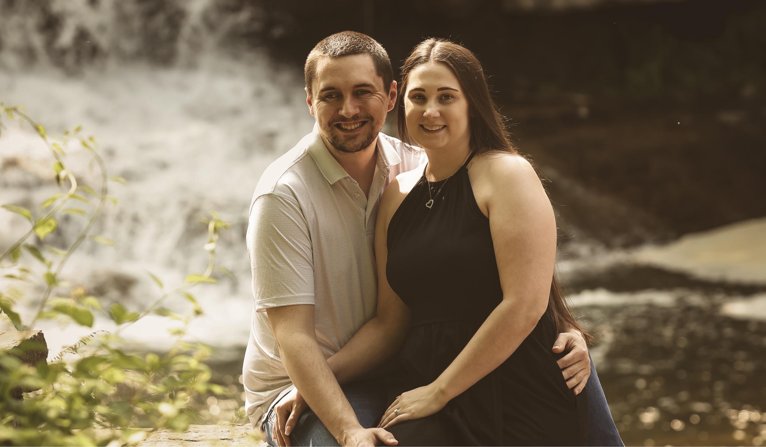 The Wedding Website of Morgan Krager and Cole Krager