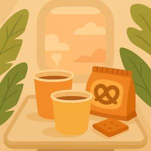 Airport Treats for Travel Day