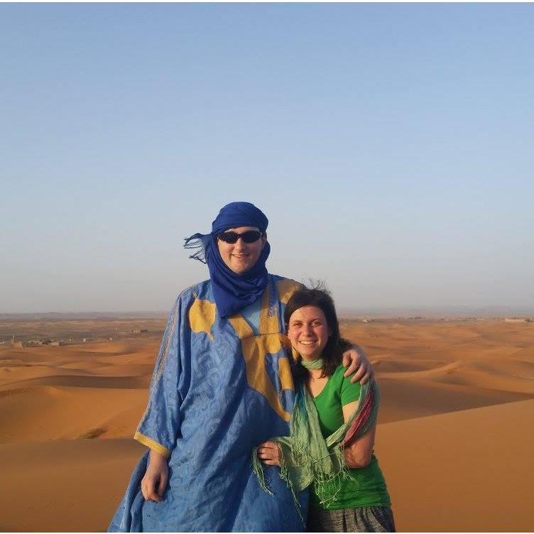 Sahara Desert, Morocco, 2016
