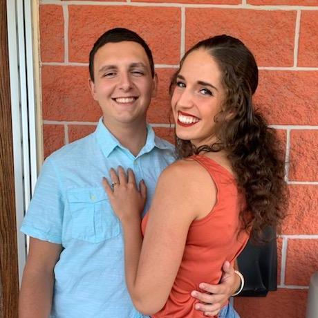 Date night at El Zarape