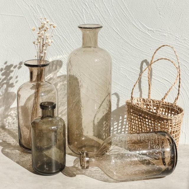 Charcoal Bubble Vase Holiday Bundle