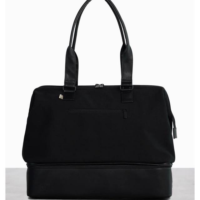The Weekender in Black