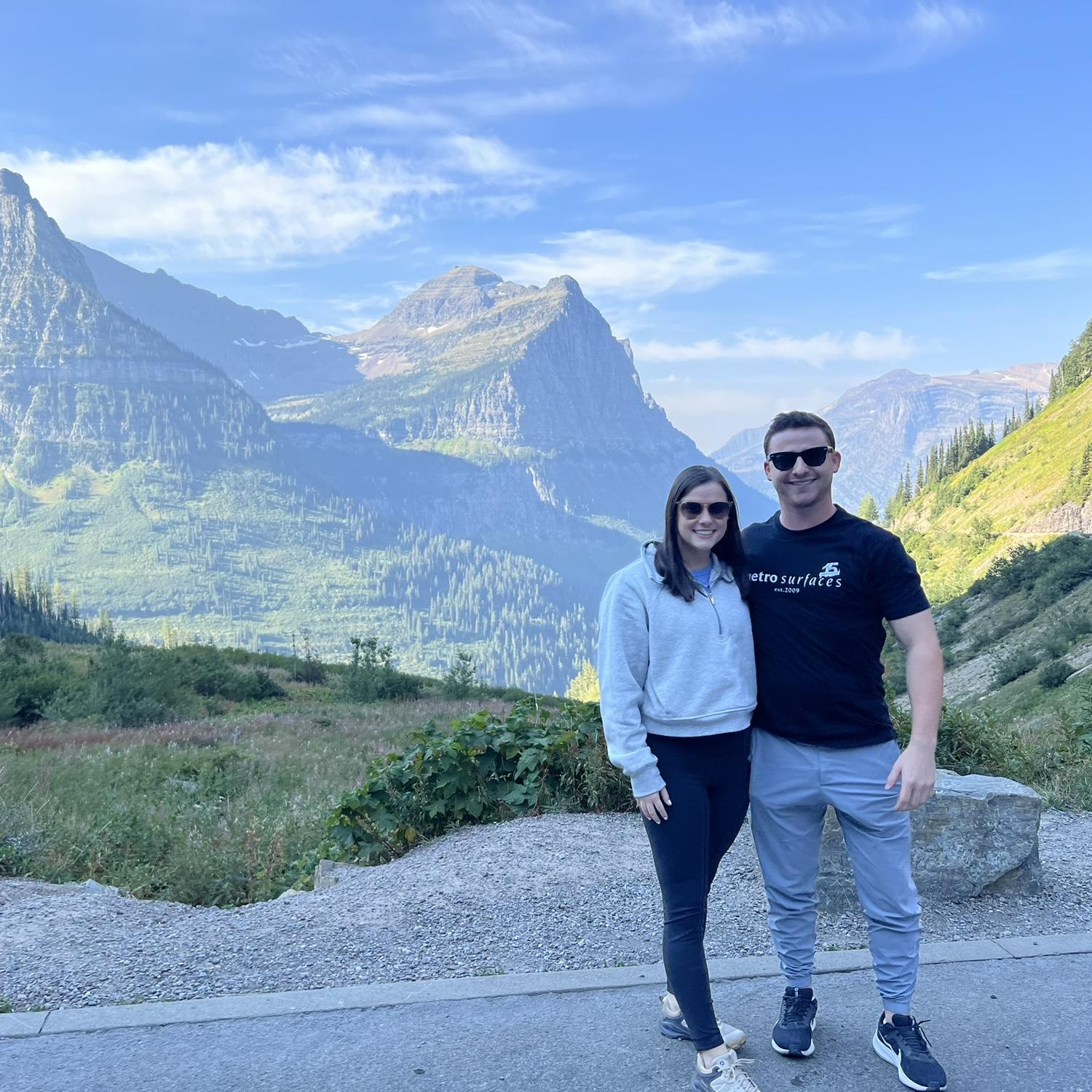 Glacier National Park '24