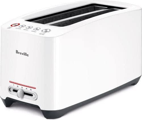 Breville Lift & Lock 4 Slice Long Slot Toaster BTA630XL