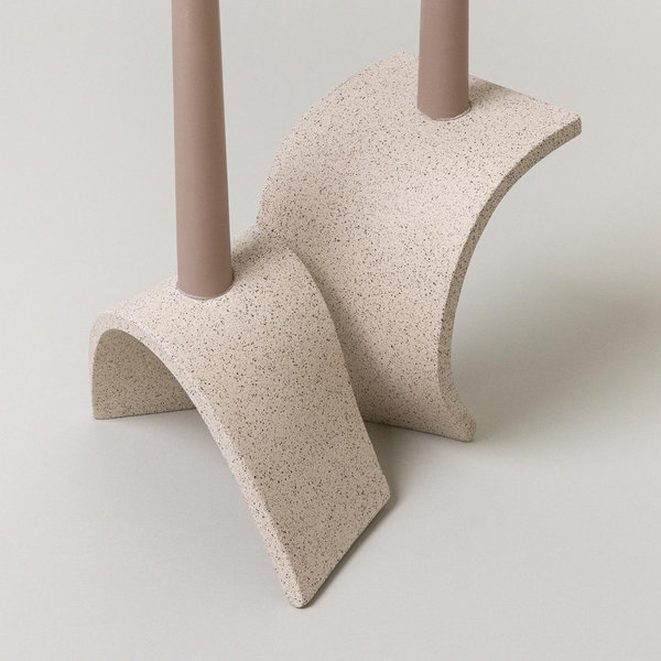 SIN Laze Candelabra Candleholder