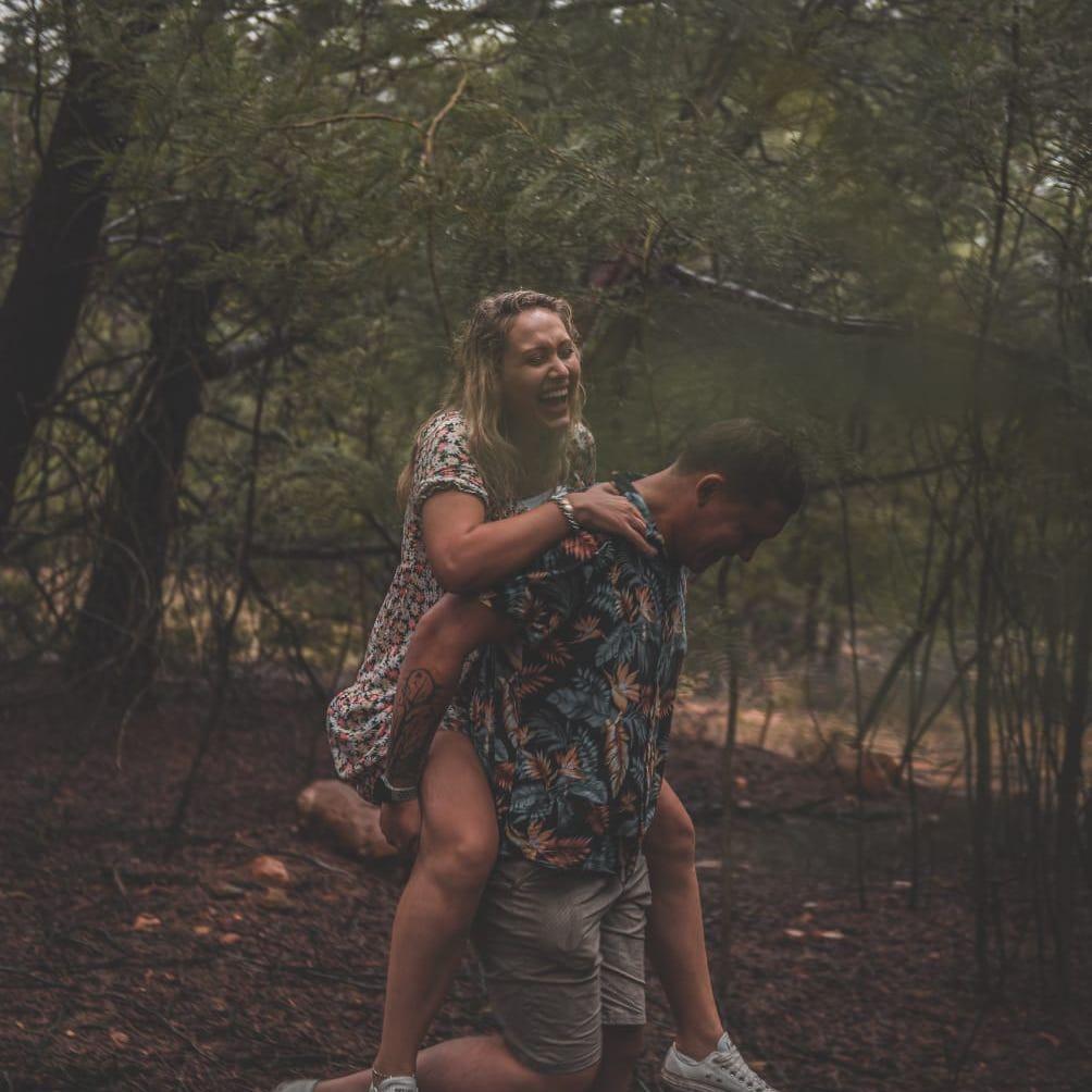 I will carry you as long as you navigate me through life.