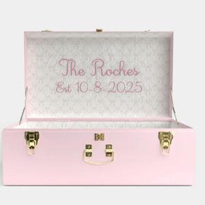 Grand Bridal Trunk