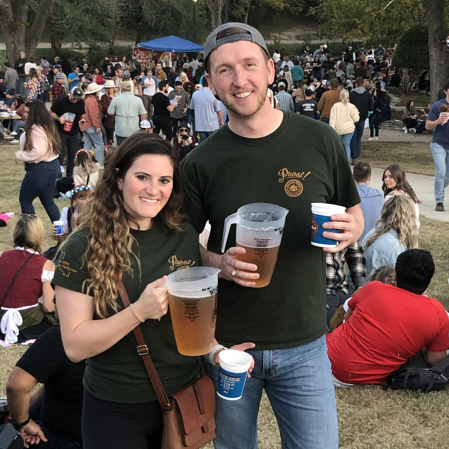 Wurstfest - New Braunfels, TX