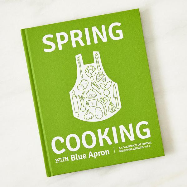 Spring Cooking with Blue Apron
