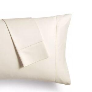 Standard Pillow Case Pair | Ivory
