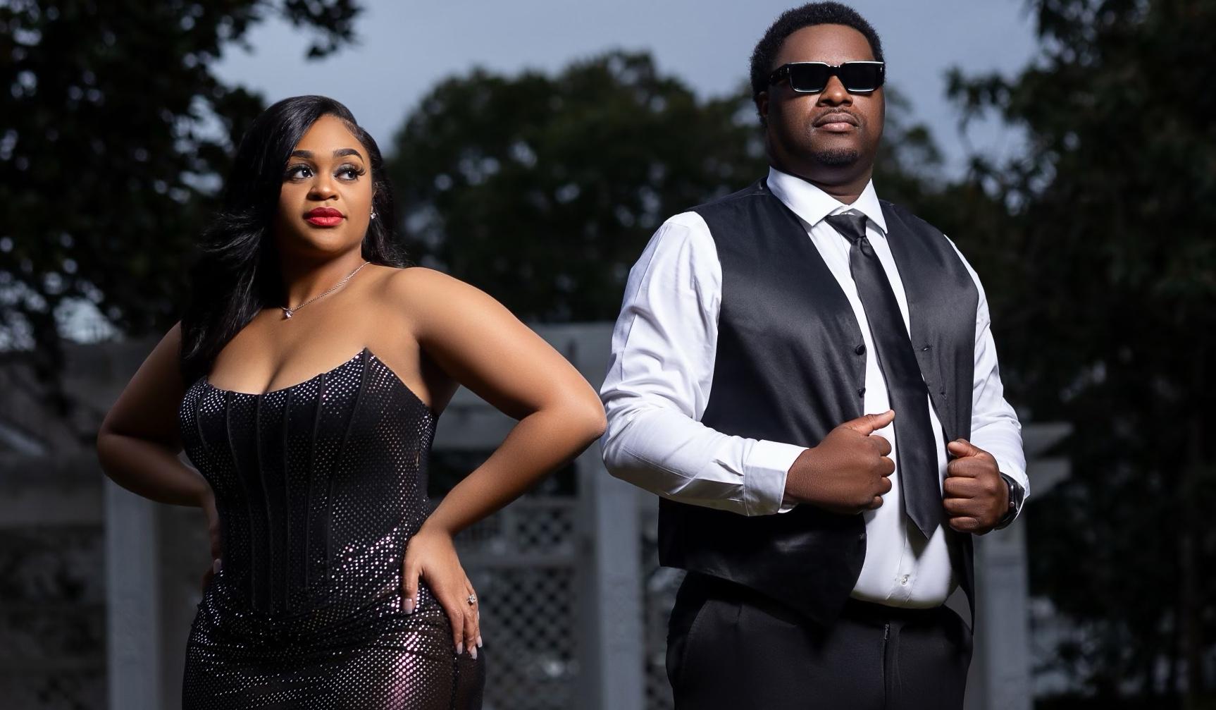 The Wedding Website of Megan Jordan and Seante Grimes