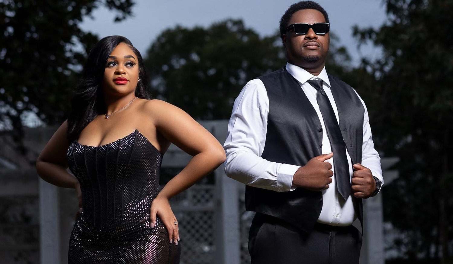 The Wedding Website of Megan Jordan and Seante Grimes