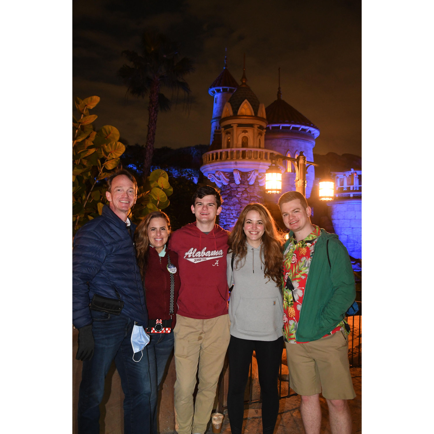 Great times at Disney with even greater people