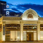 Starbucks Reserve Roastery