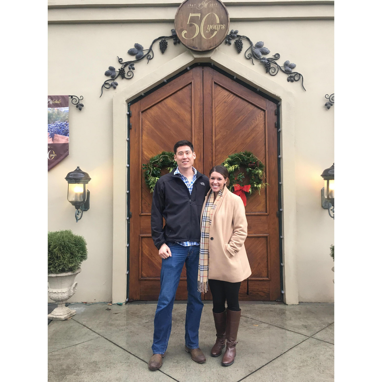 Christmas in Seattle