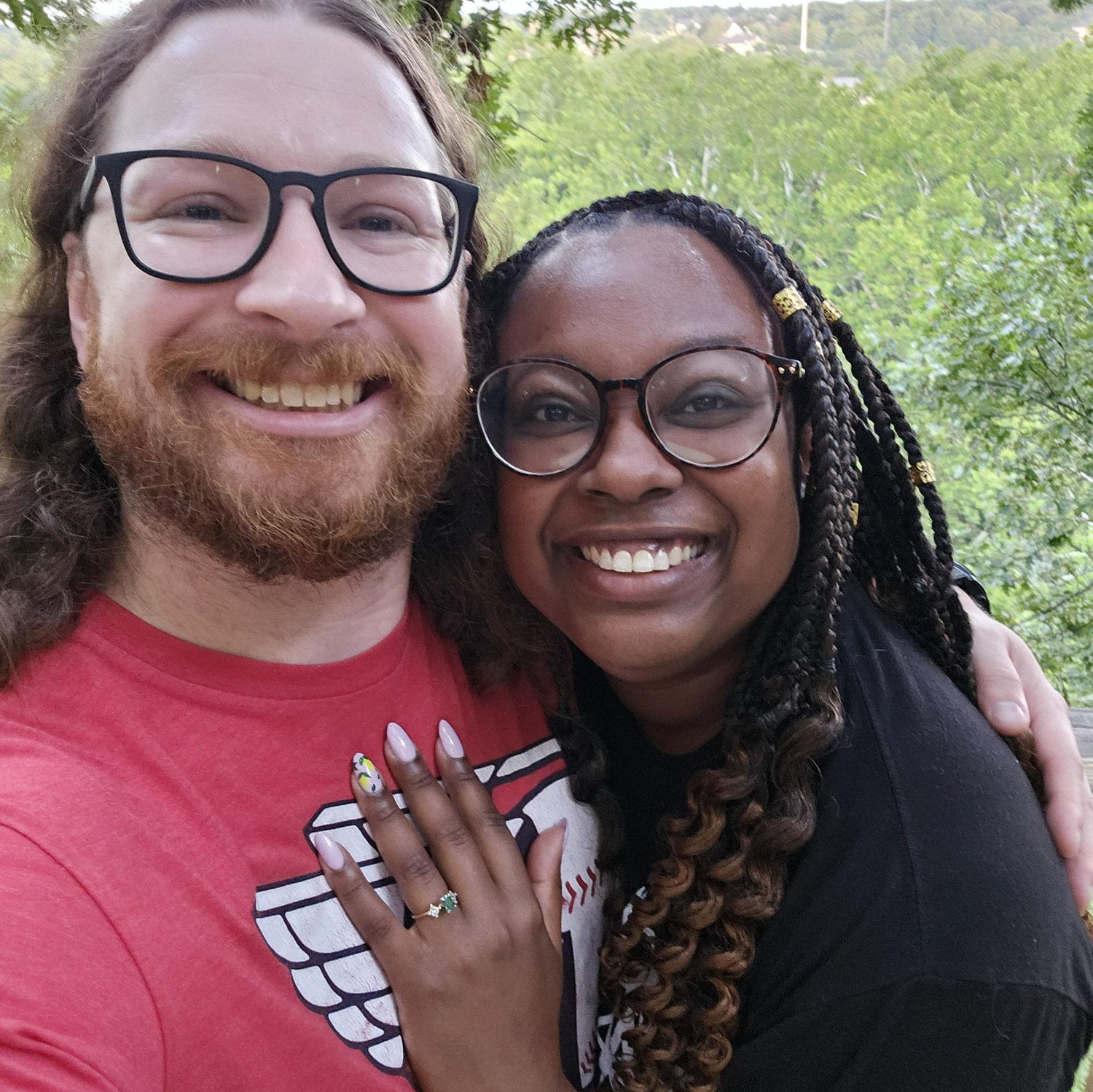 Engaged! Aug 17, 2025
