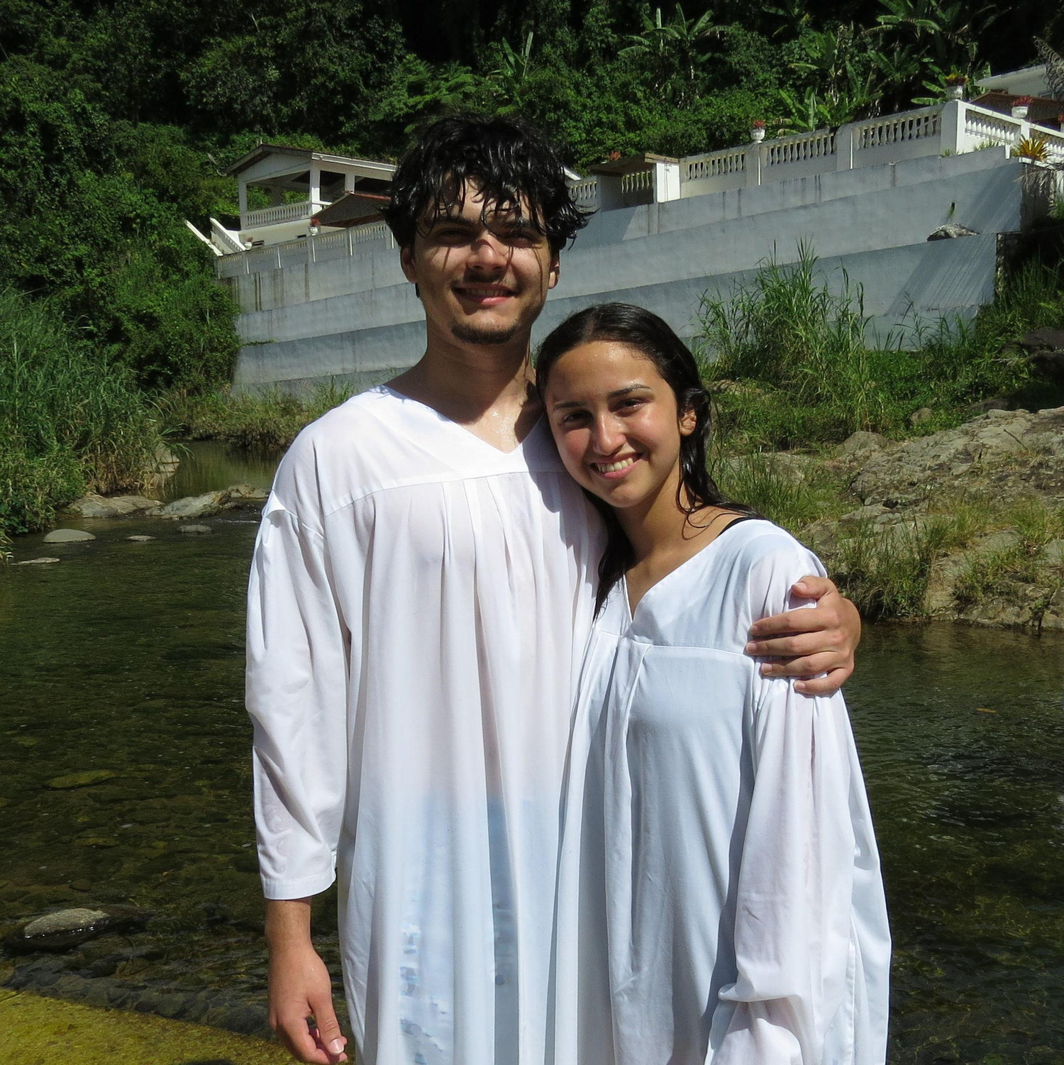 Rebaptism in PR 5/31/25