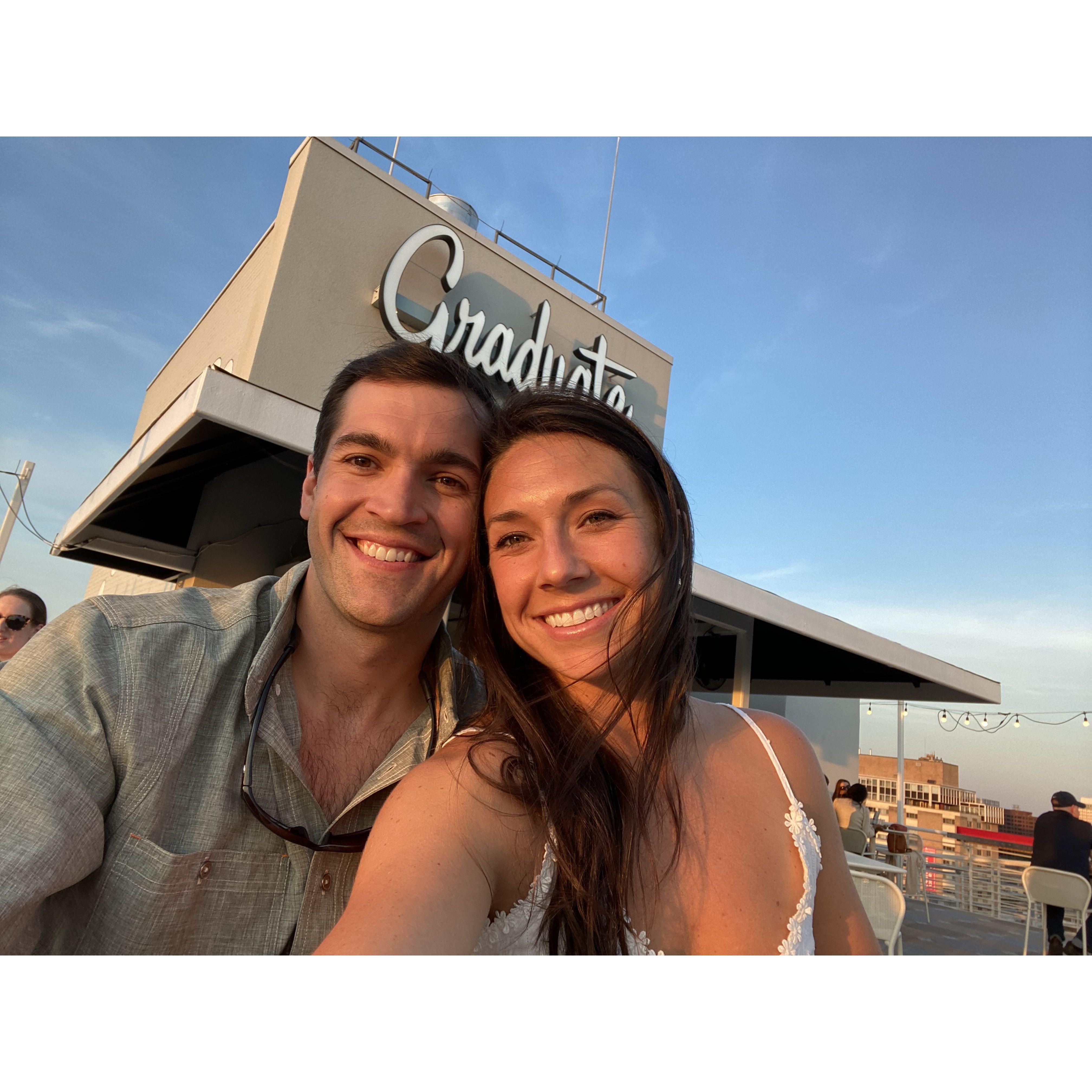 Date night