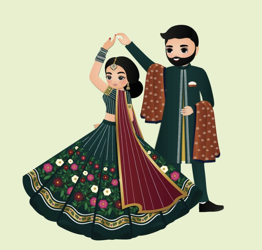 The Wedding Website of Akansha Prajapati and Aakash Kauts