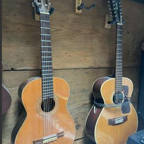 Repair Jeff Ferber's Acoustic Guitars