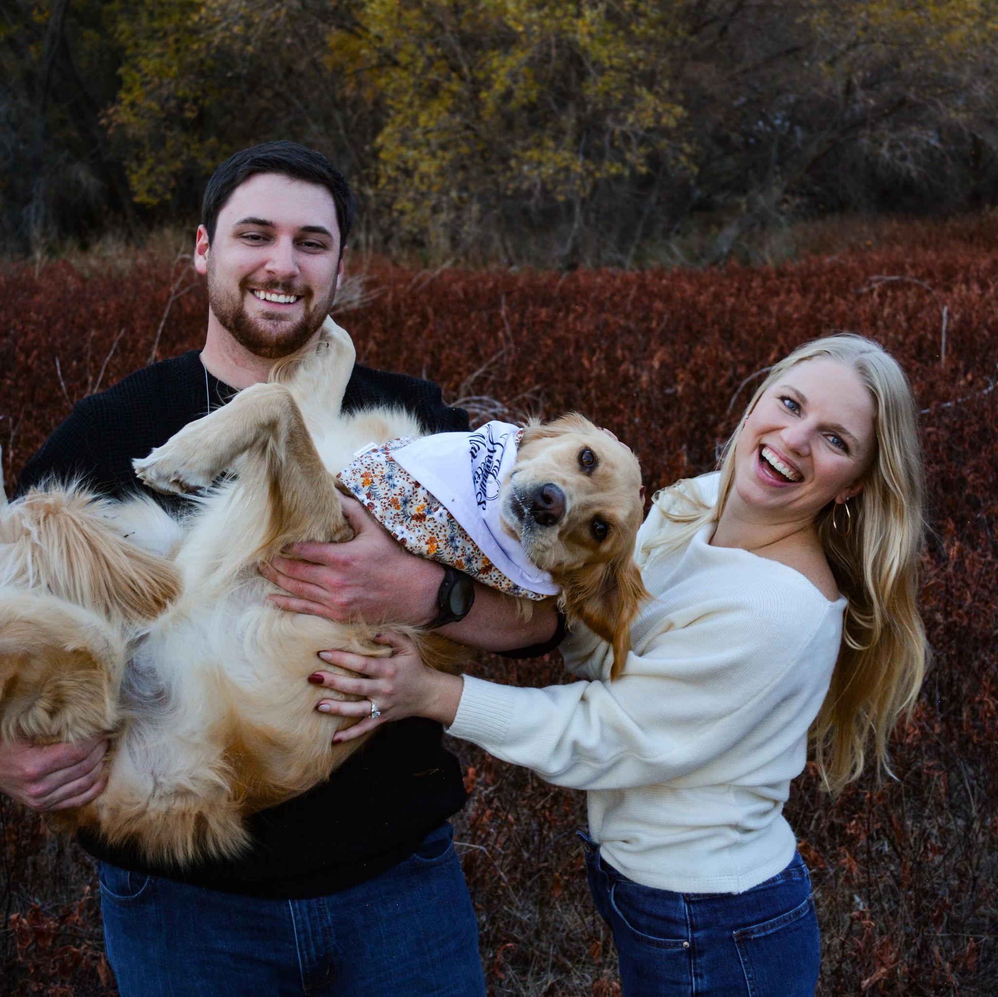 Engagement shoot by Gabi Lobue <3