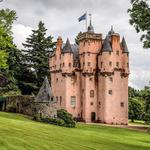 Craigievar Castle