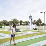 Jekyll Island Miniature Golf