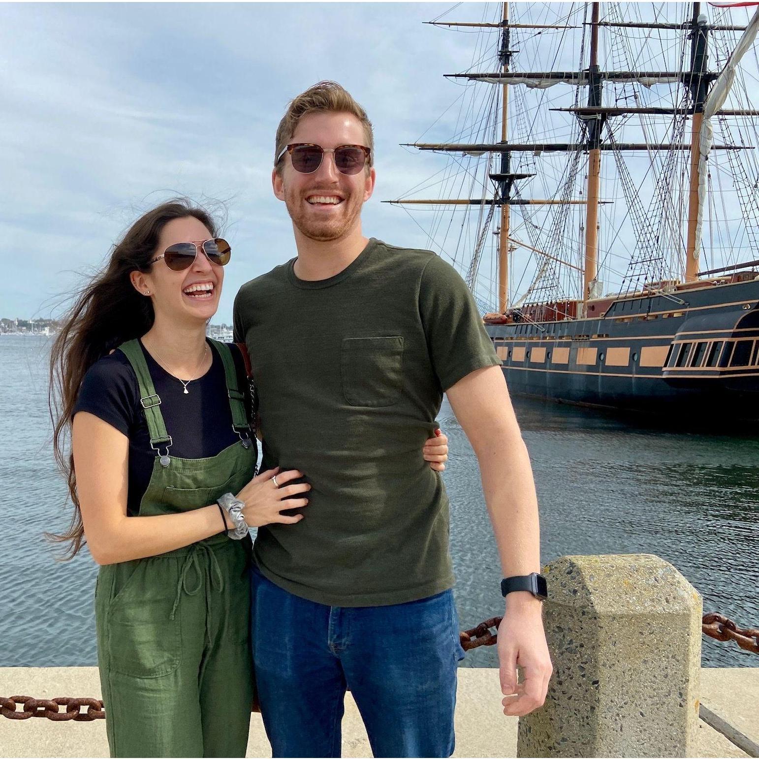 2021 Food truck festival, Newport, RI