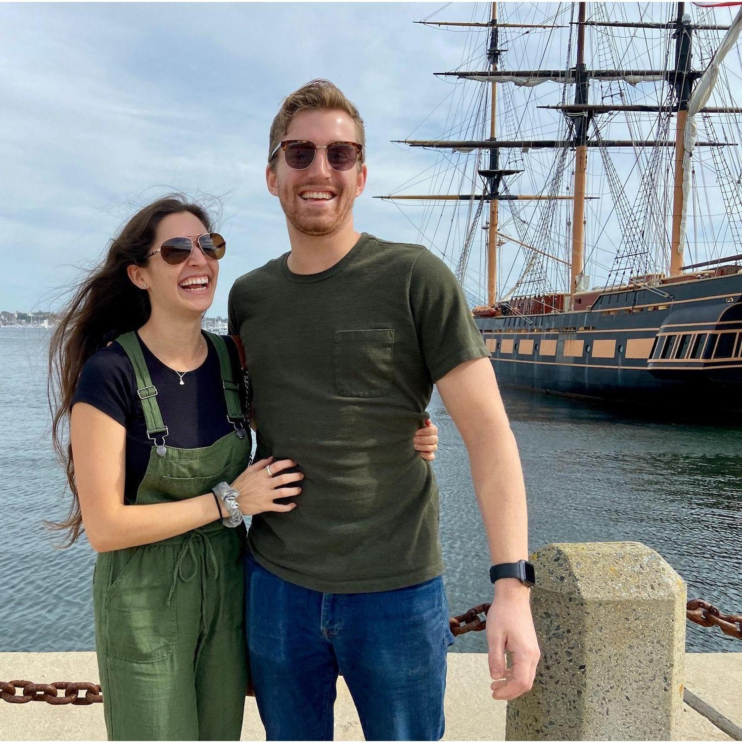 2021 Food truck festival, Newport, RI