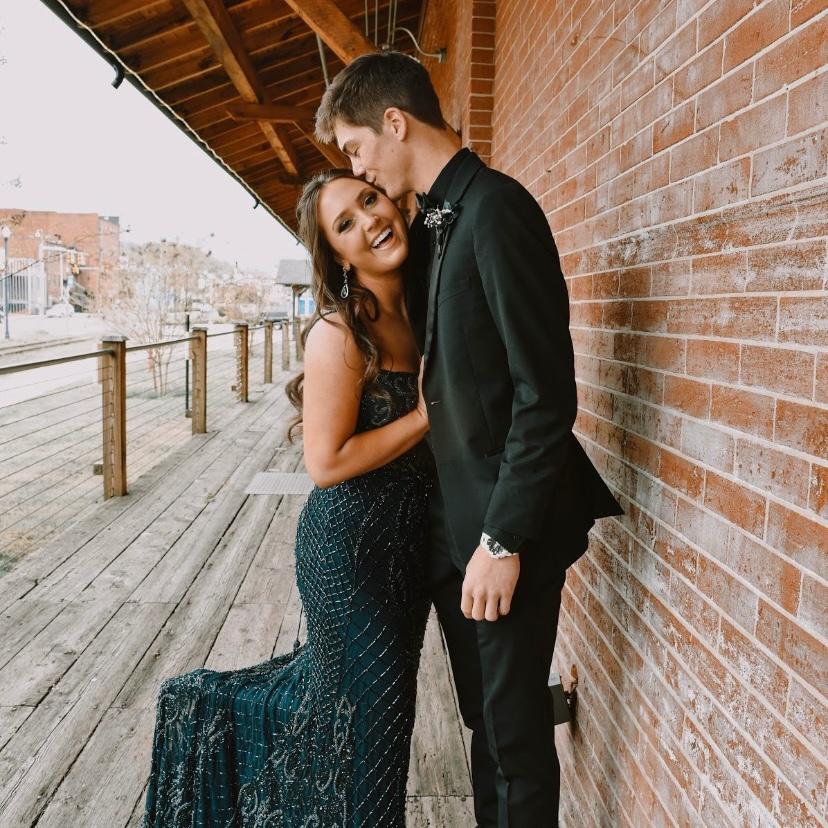 Senior prom!
