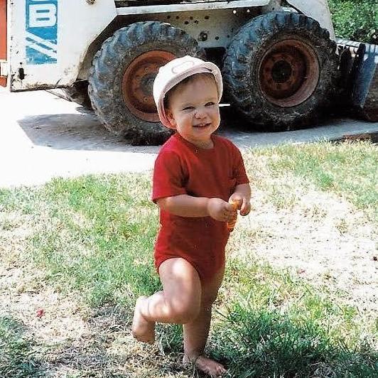 Baby Contractor Clay