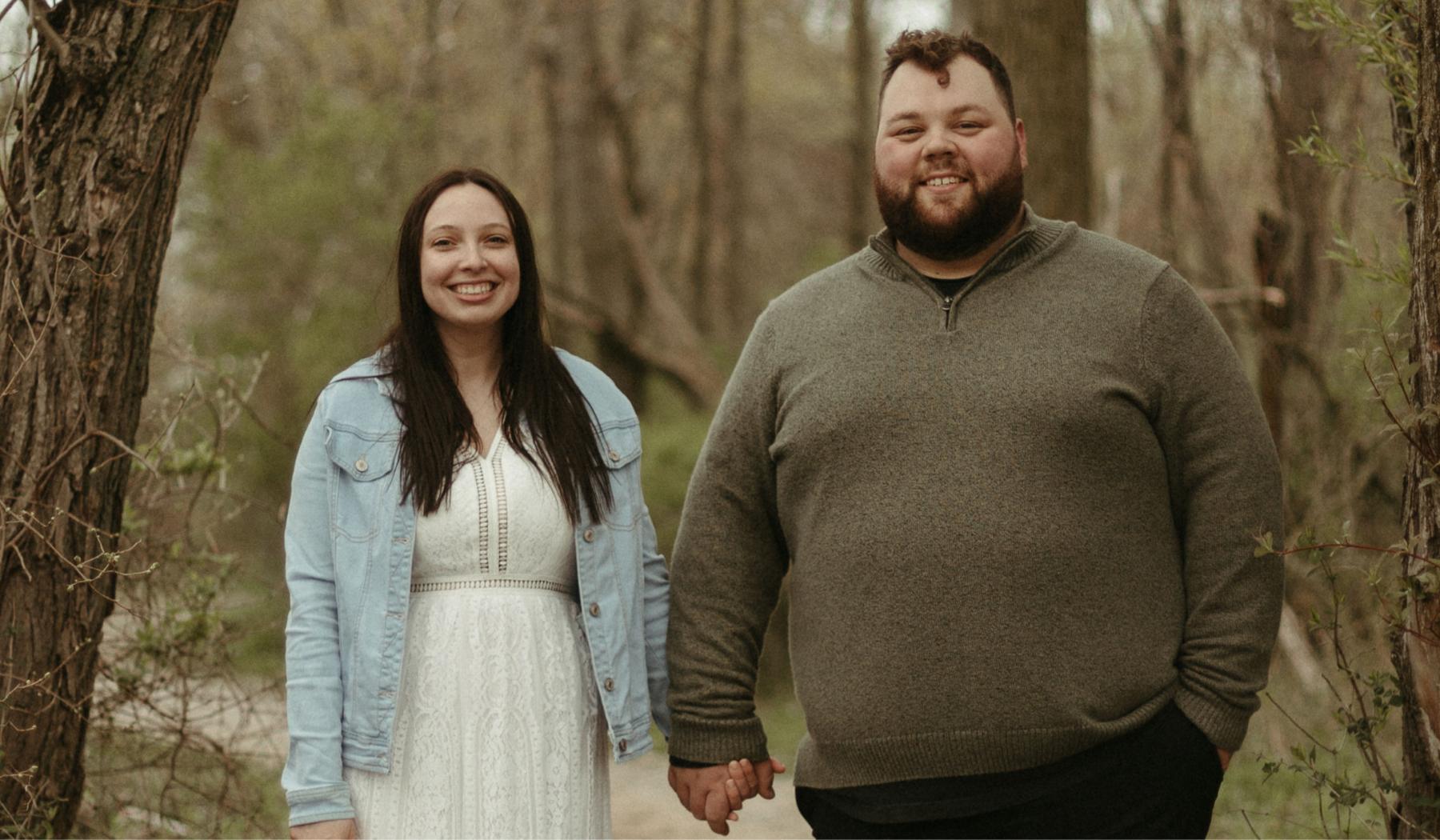 The Wedding Website of Morgan Jones and Ryan Prescott