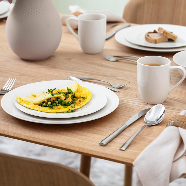 Villeroy & Boch, For Me Dinner Plate | Zola
