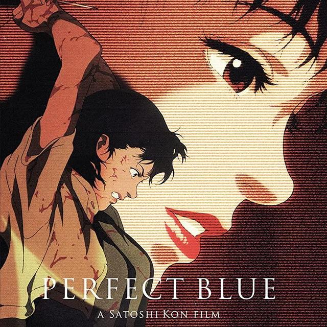 Perfect Blue- Limited Edition Steelbook [Blu-ray + DVD]