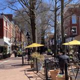 Downtown Pedestrian Mall