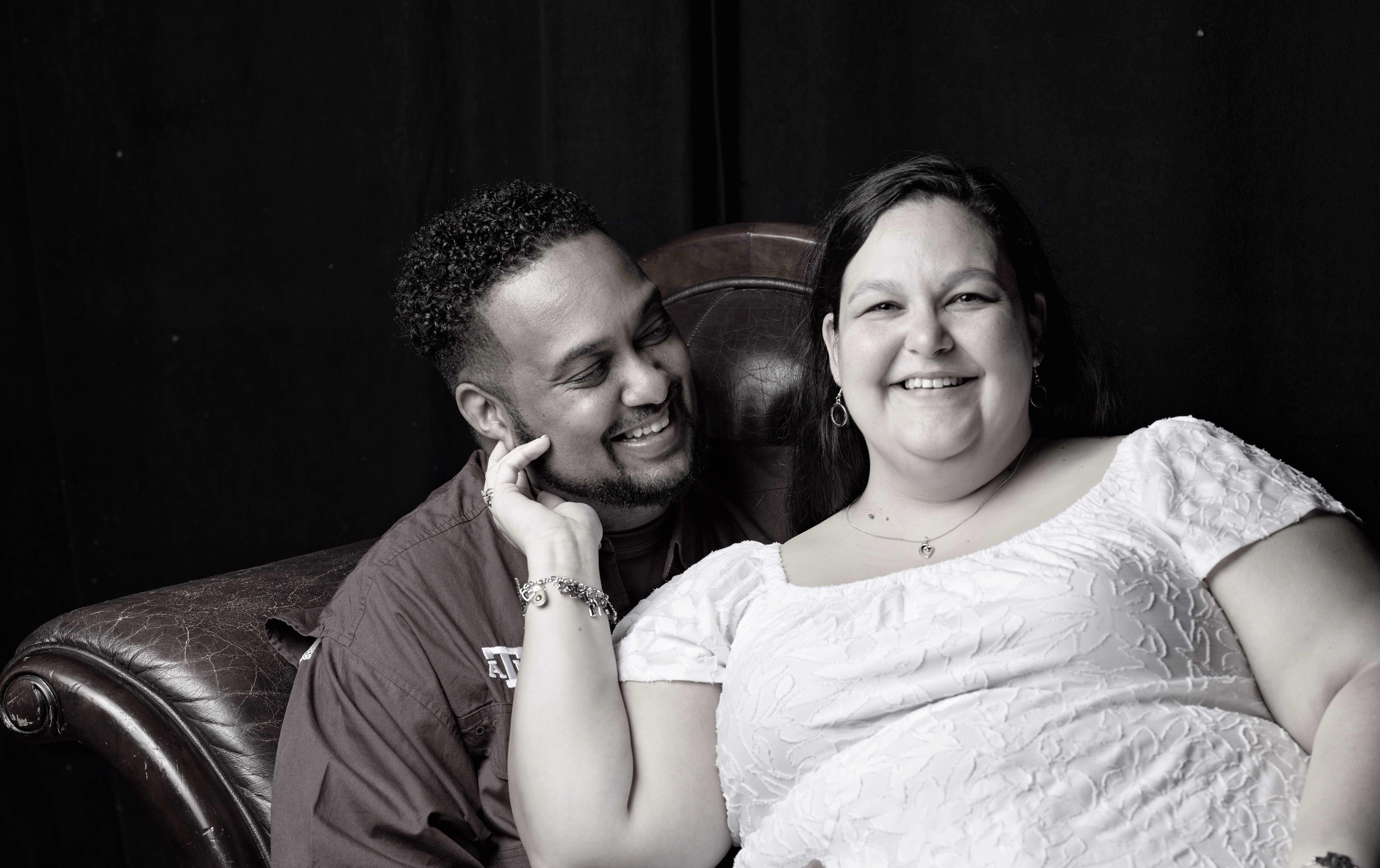 The Wedding Website of Andre Day and Tracey Campbell