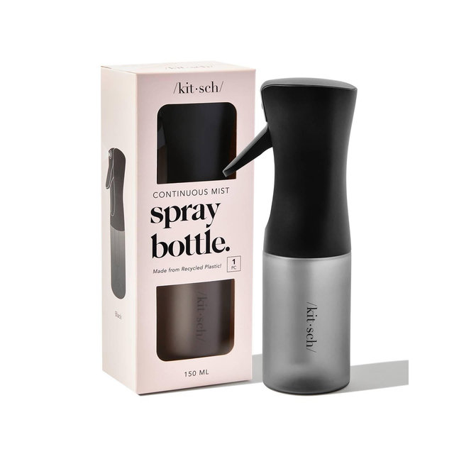 Kitsch Continuous Hair Accessory Spray - Black