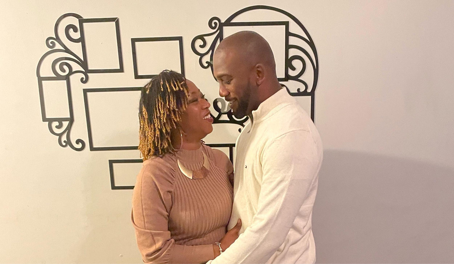 The Wedding Website of Neika Simmons and John Kimble