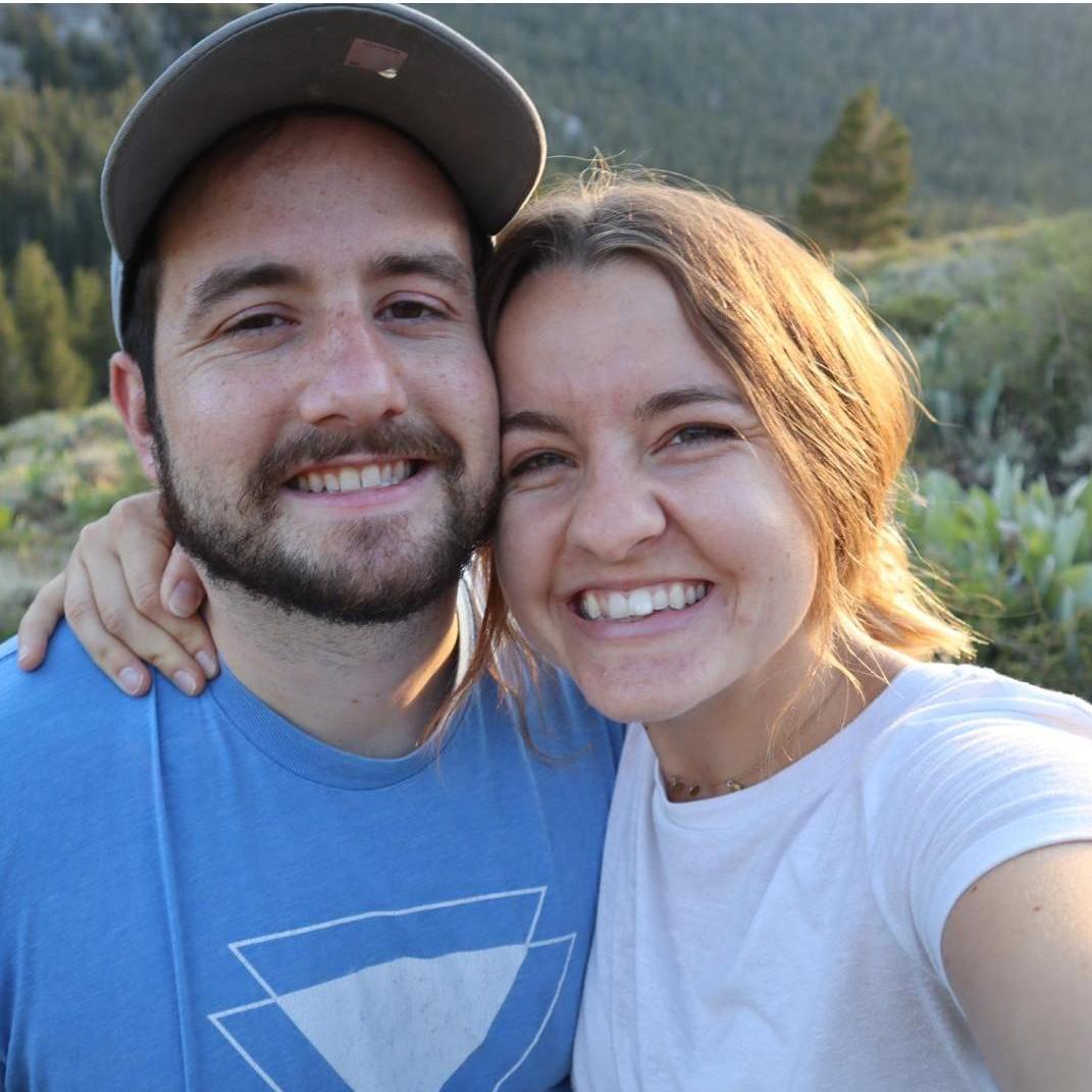 5 year anniversary trip to Mammoth, 2020